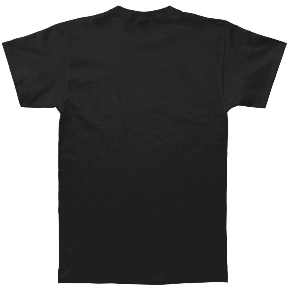 Men’s Of Mice & Men Live Slim Fit T-shirt Small Black
