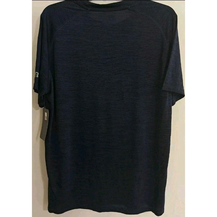 Russell Athletic Men’s University of Auburn T-Shirt Size Large Blue
