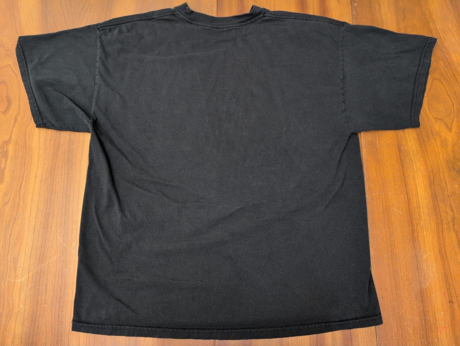 Vintage 90’s Sublime L.B.C American Ska Punk Band Tee Large No Tag Black Rock