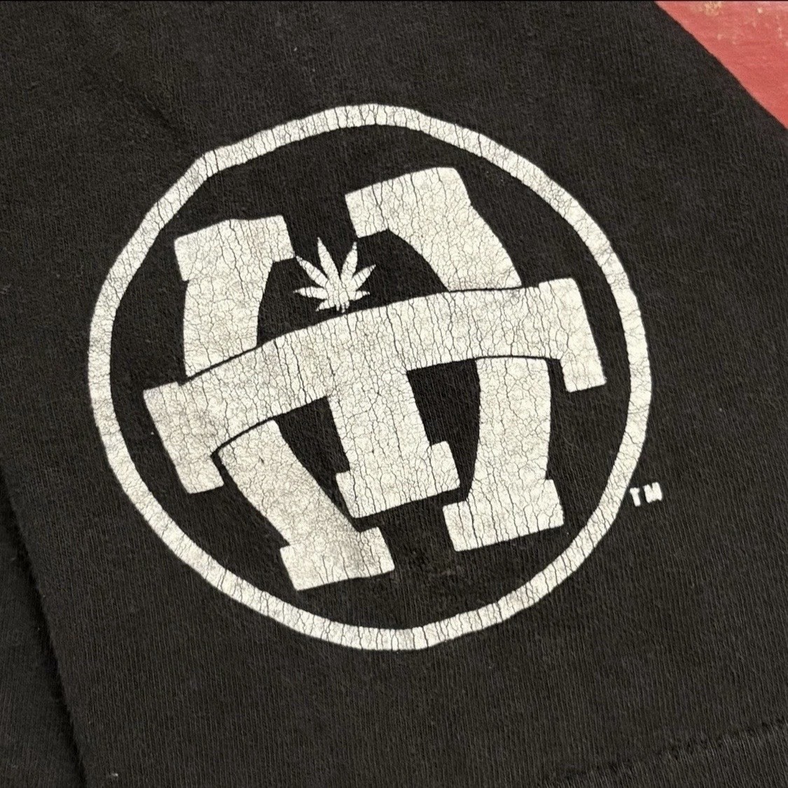 Vintage High Times Magazine Shirt