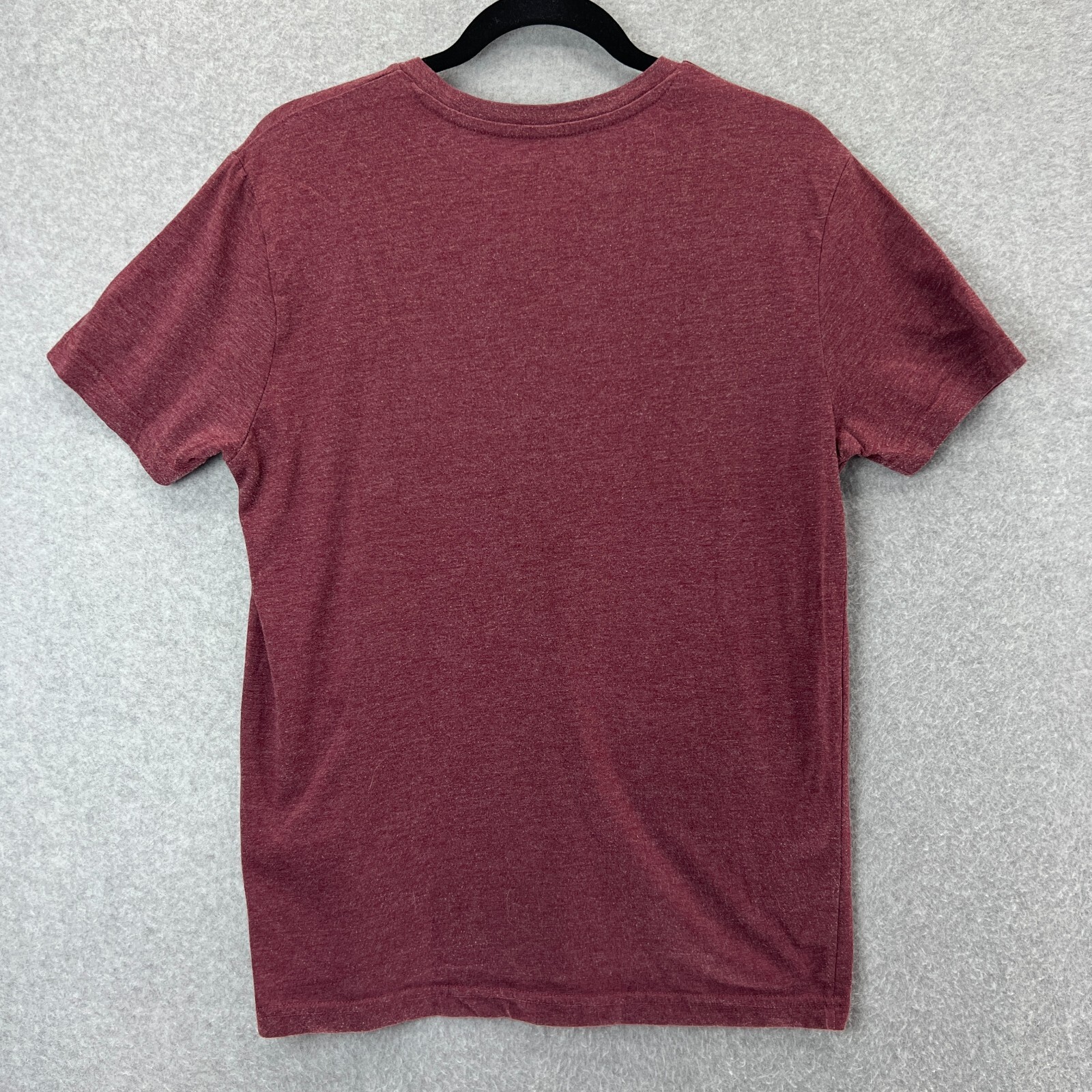 Lot of 6 Forever 21 Men & Old Navy Short Sleeve Shirts Size Medium Blue Red Gray