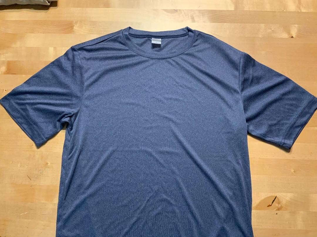 Sport-Tek ST350 Polyester Short Sleeve Dri Fit PosiCharge Workout T-Shirt small