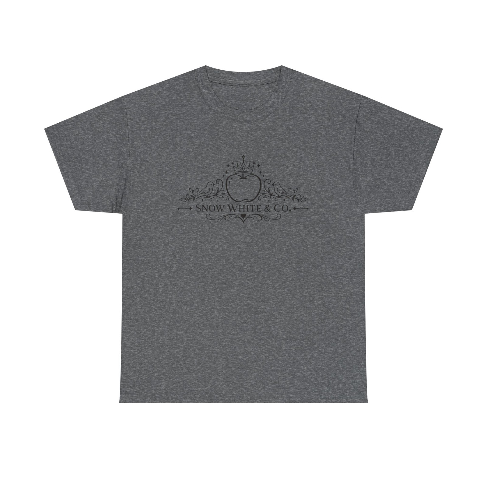 Snow White Theme Park T-Shirt | Fairy Tale Princess Tee