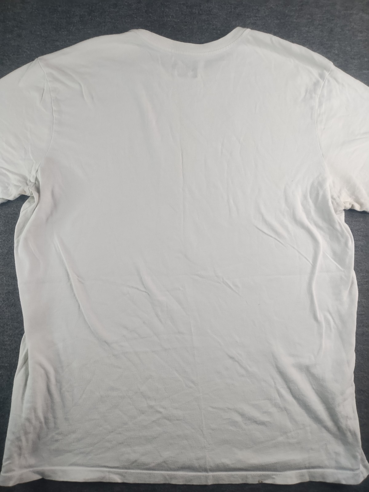PUMA Transformers Shirt Mens L White OG1