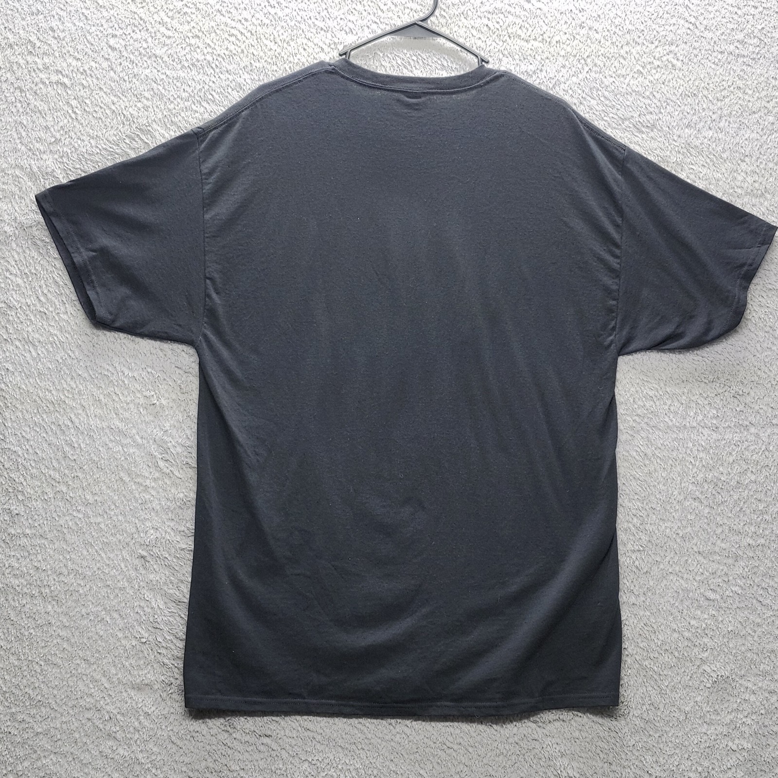 Cincinnati Reds MLB T-Shirt Men’s XL Black Jerzees Dri-Power Performance Tee