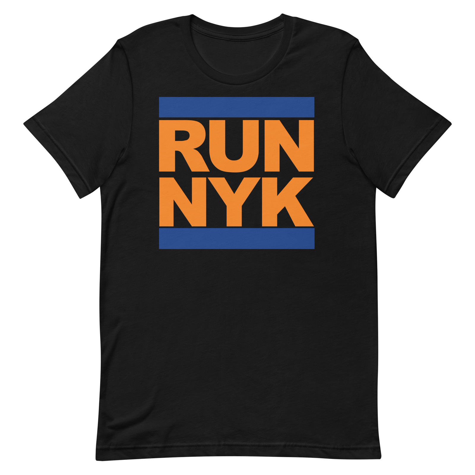 NEW YORK KNICKS Run Style T-SHIRT Brunson Randle Carmelo Lin Ewing Spike