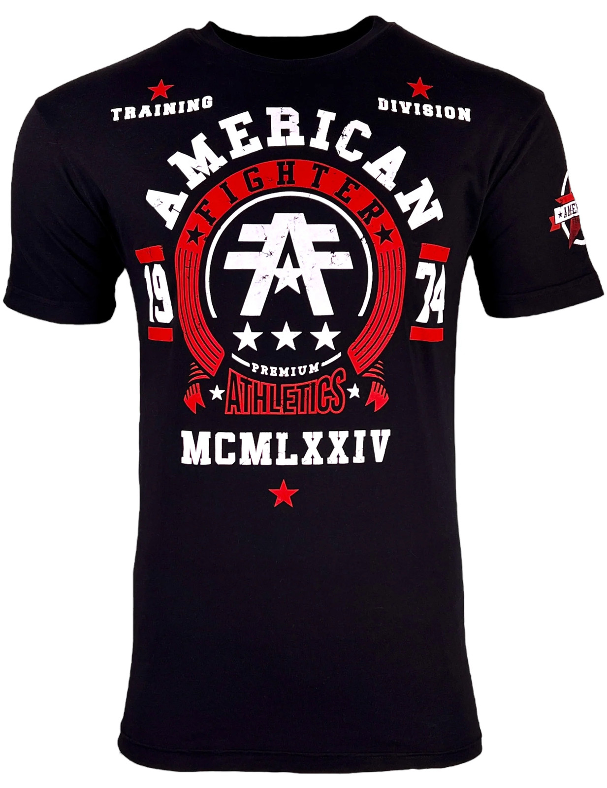 American Fighter Men’s T-shirt Dalton Premium Athletic MMA XS-5XL $44