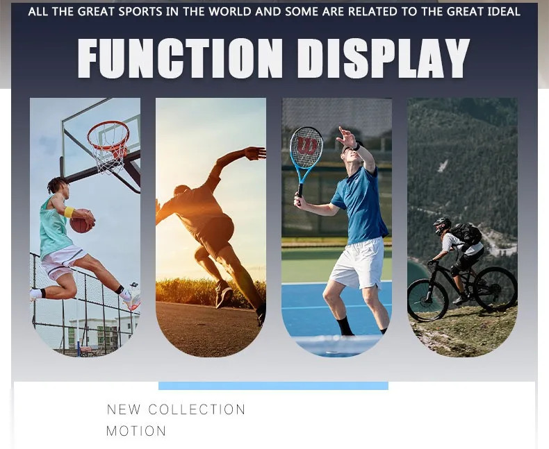 Men Fitness Running Half Zip Training Wear Summer High Elasticity Slim Fit Tee O