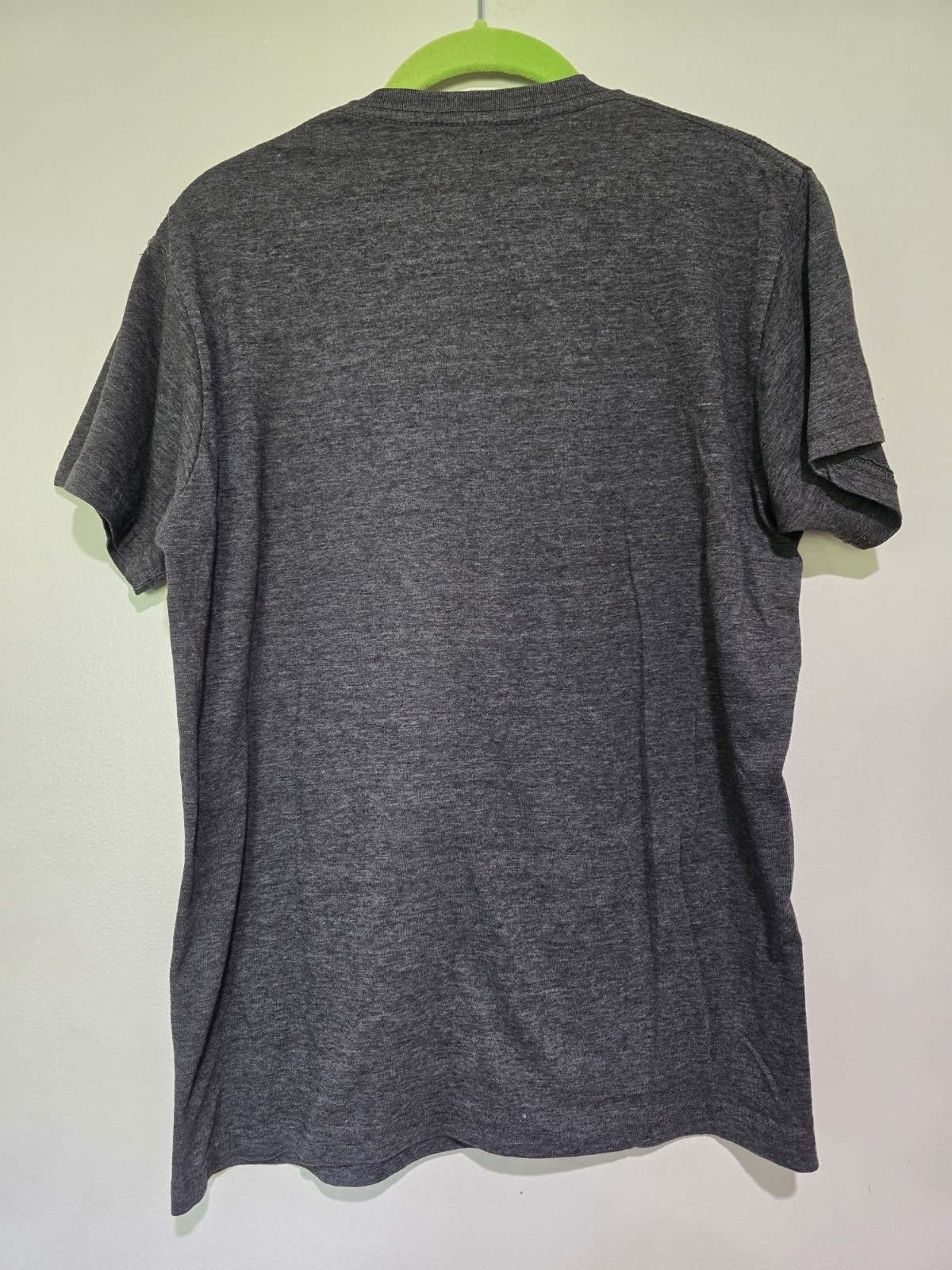 MTV Beavis & Butt-Head Gray M T-shirt Short Sleeve