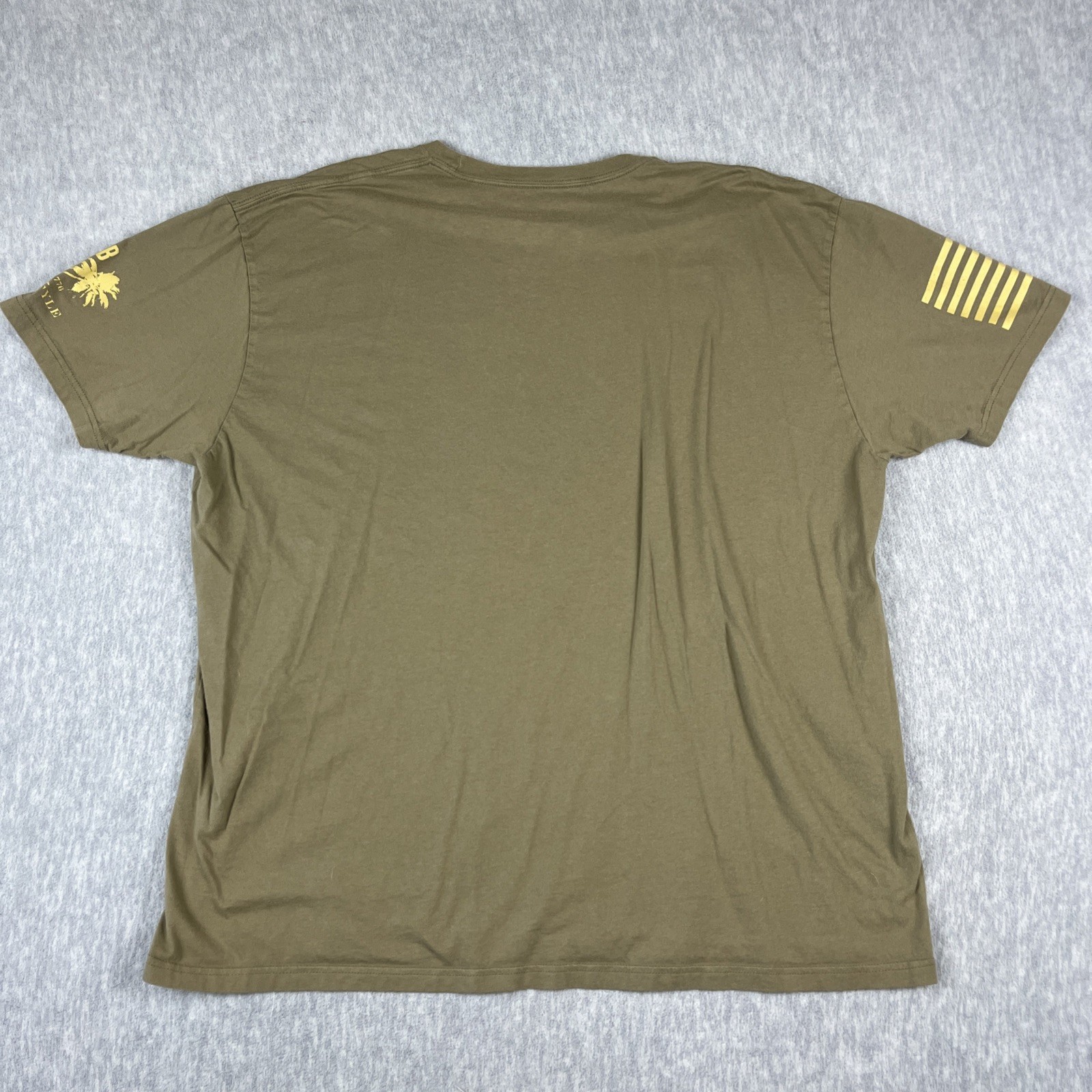 Grunt Style CLUB MEMBER GRUNT XXXL T-shirt 3XL Lot of 4 Shirts See Description