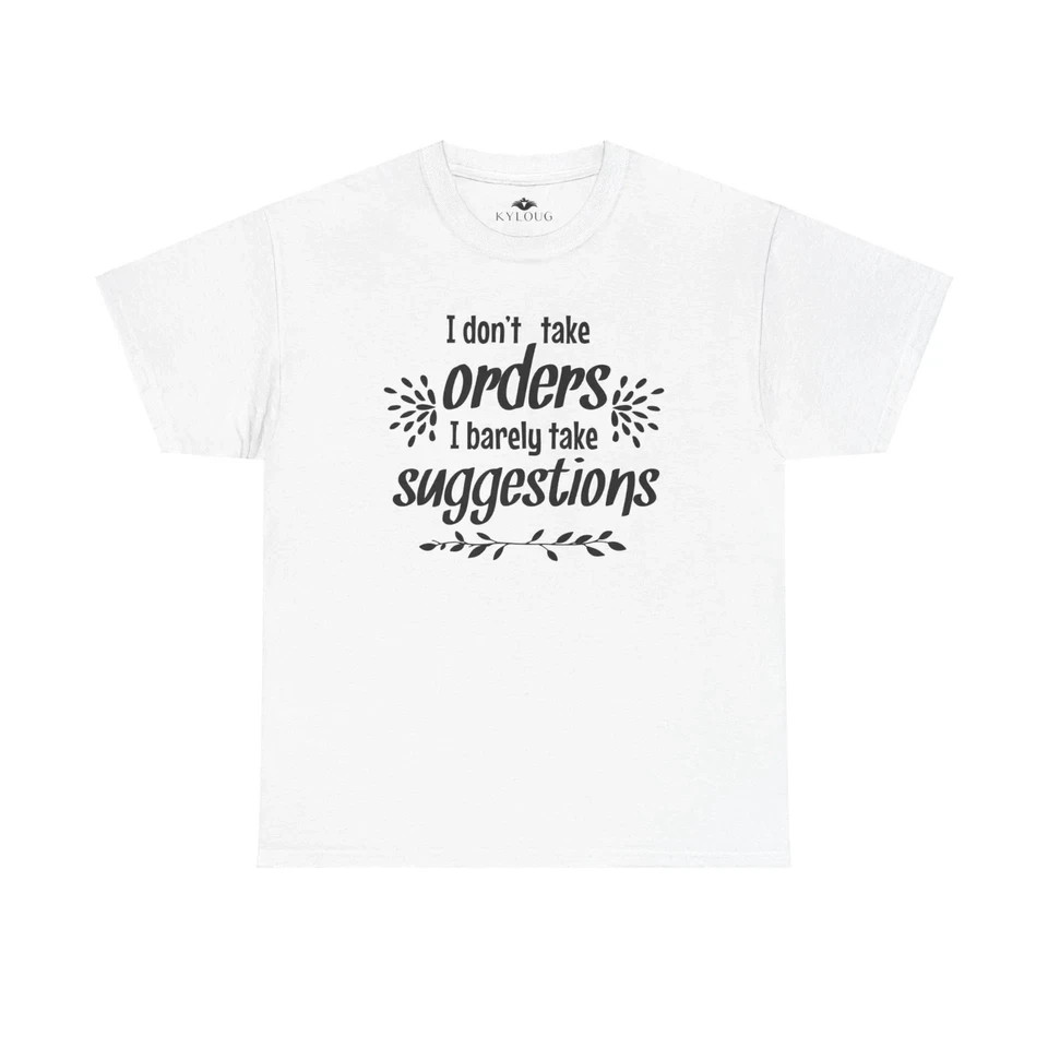 Unisex Graphic Casual T-Shirt | Humour Mood Text Print, Classic Fit Round Neck