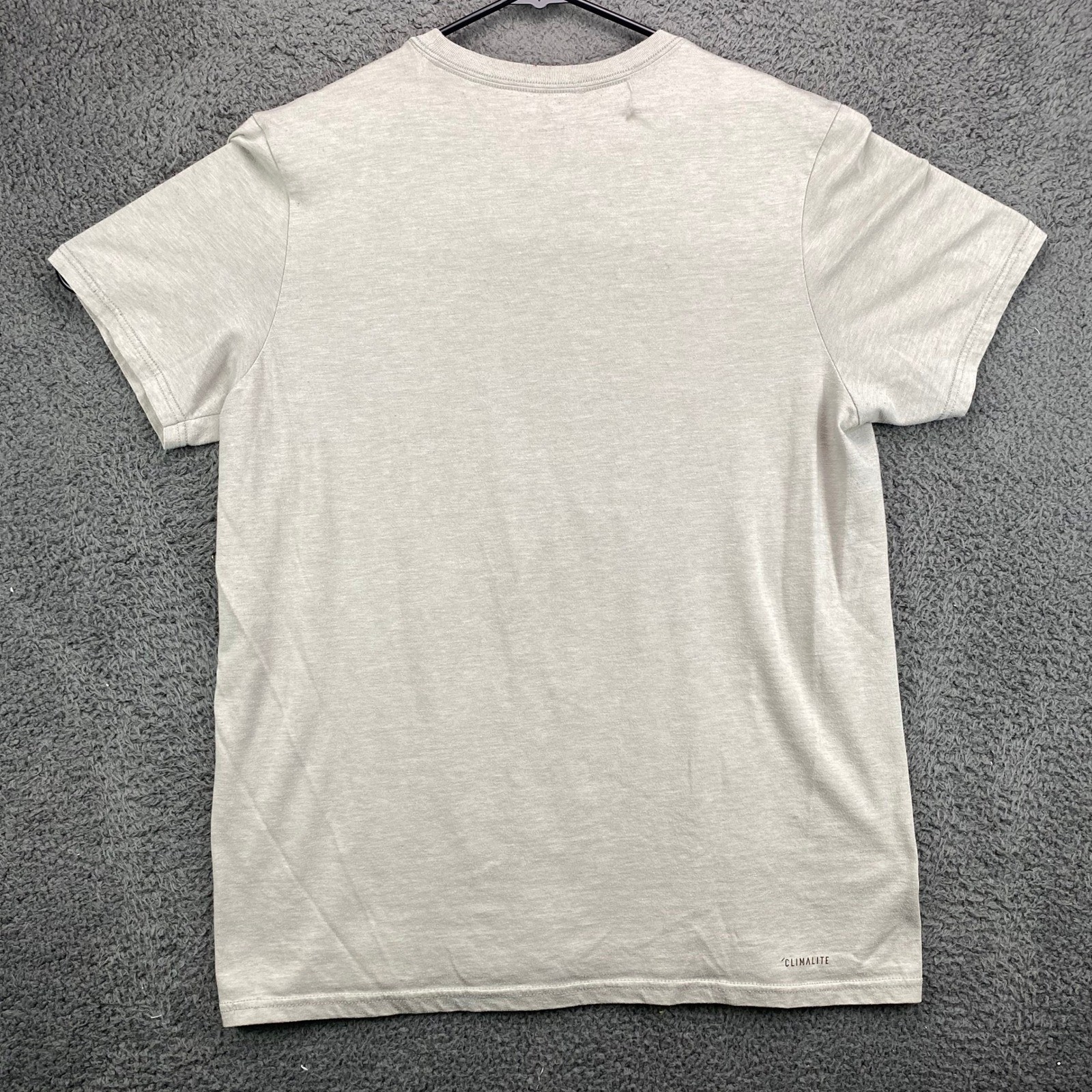 Adidas The Go To Performance Tee Mens Large T Shirt Athletic Training