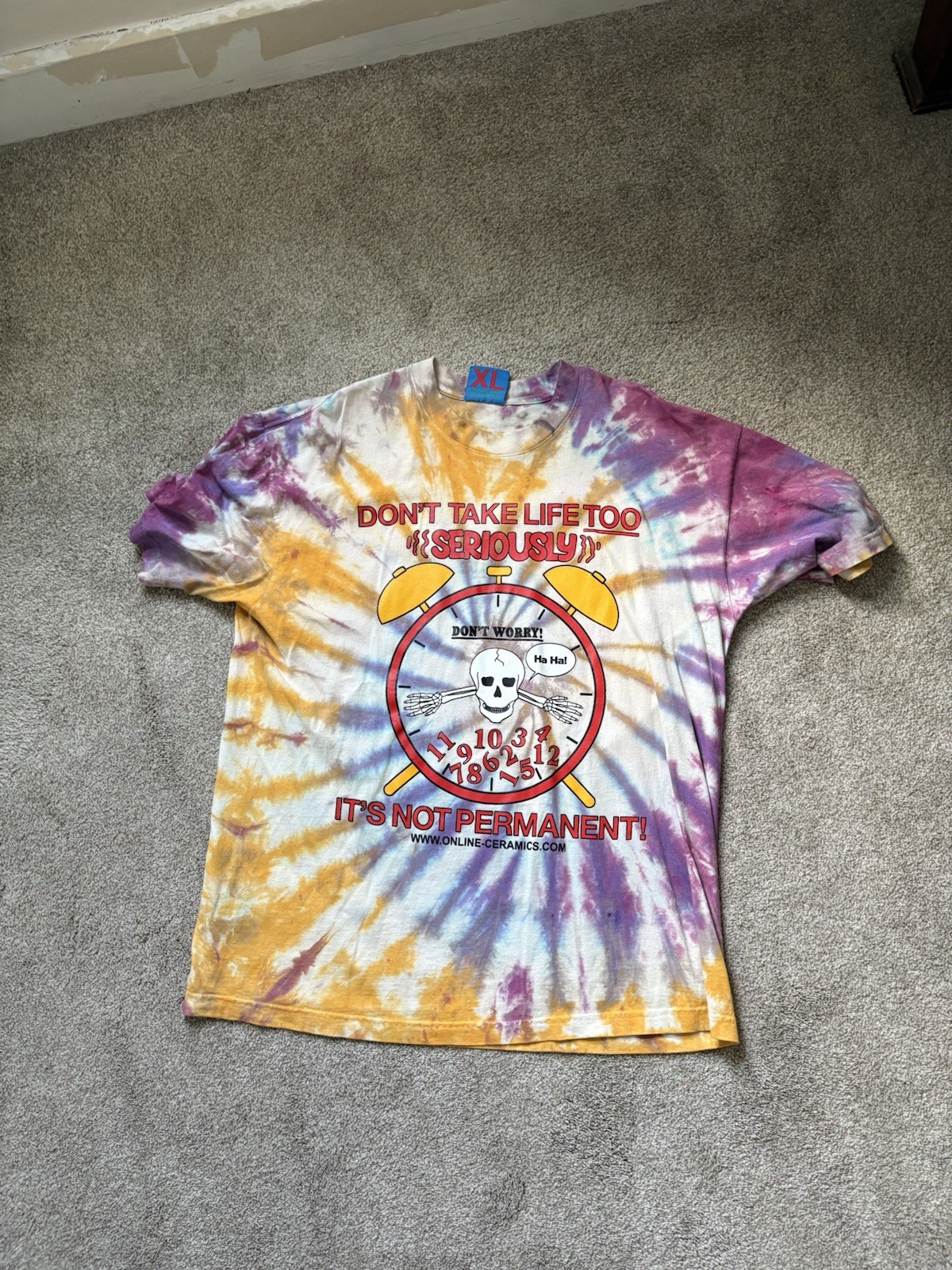 Online Ceramics T Shirt