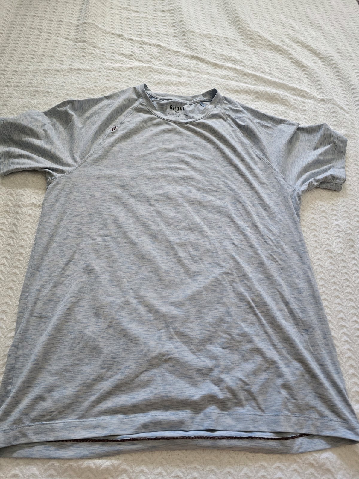 Lot Of 8 Rhone Shirts Large