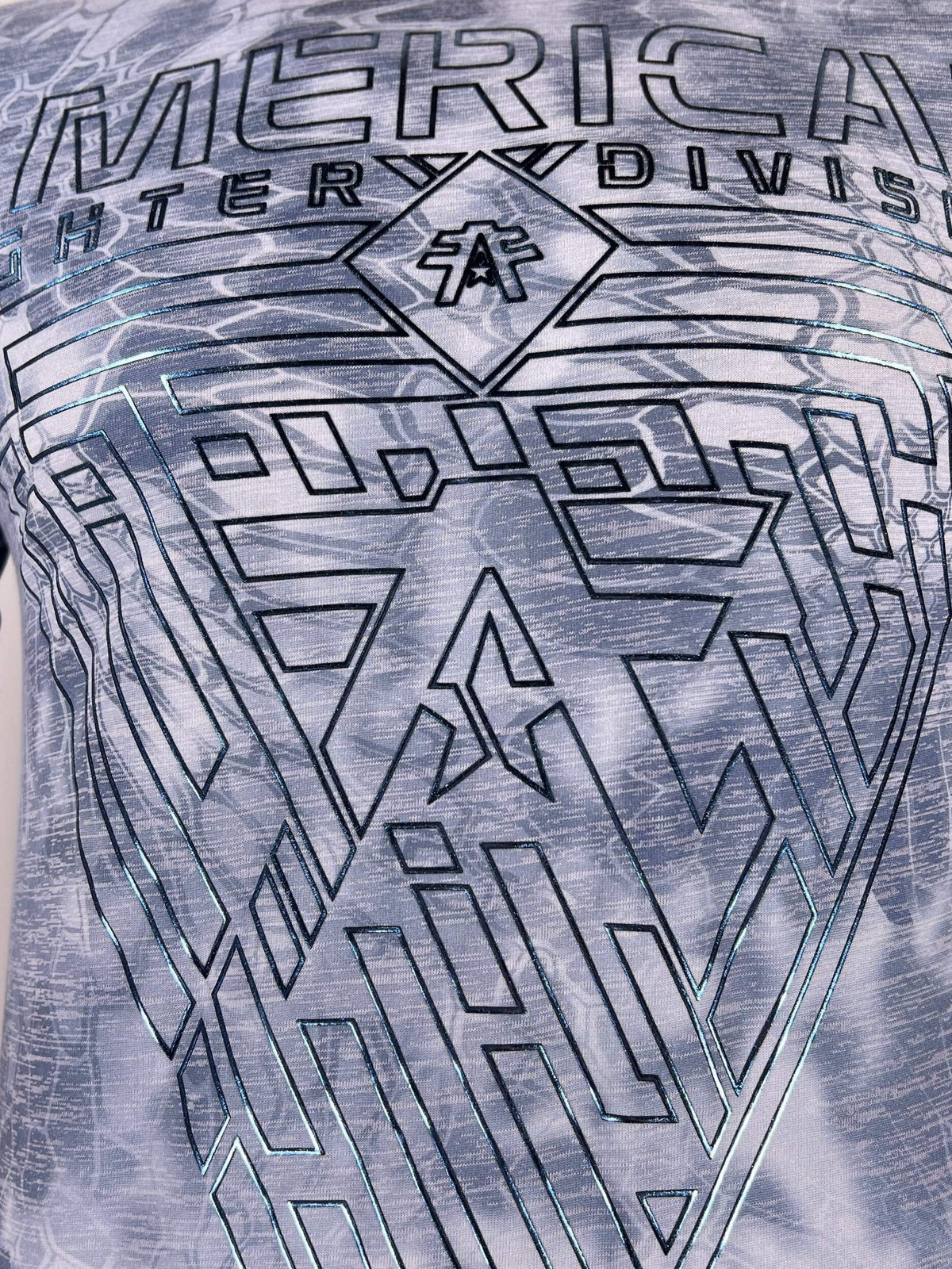 American Fighter Men’s T-shirt Marshall Creek Premium Athletic MMA XS-4XL $44