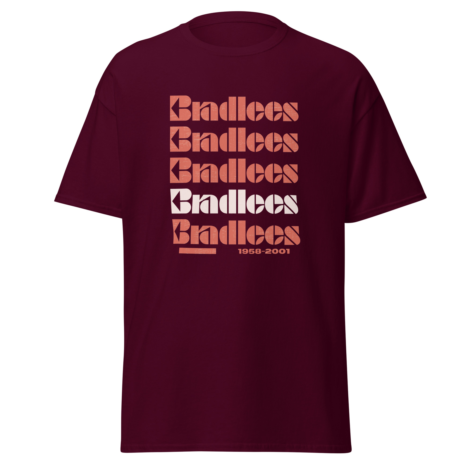 Retro Bradlees Shirt Dead Retail urban Exploration Bradlees Store Shirt 80s 90s