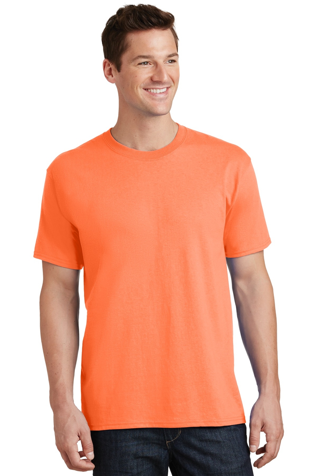 PC54 Port & Company – Core Cotton Tee