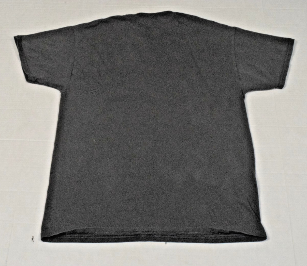 Vintage T-Shirt Taco Del Sol Kalispell Montana Size M 2000s Slate Gray Hanes