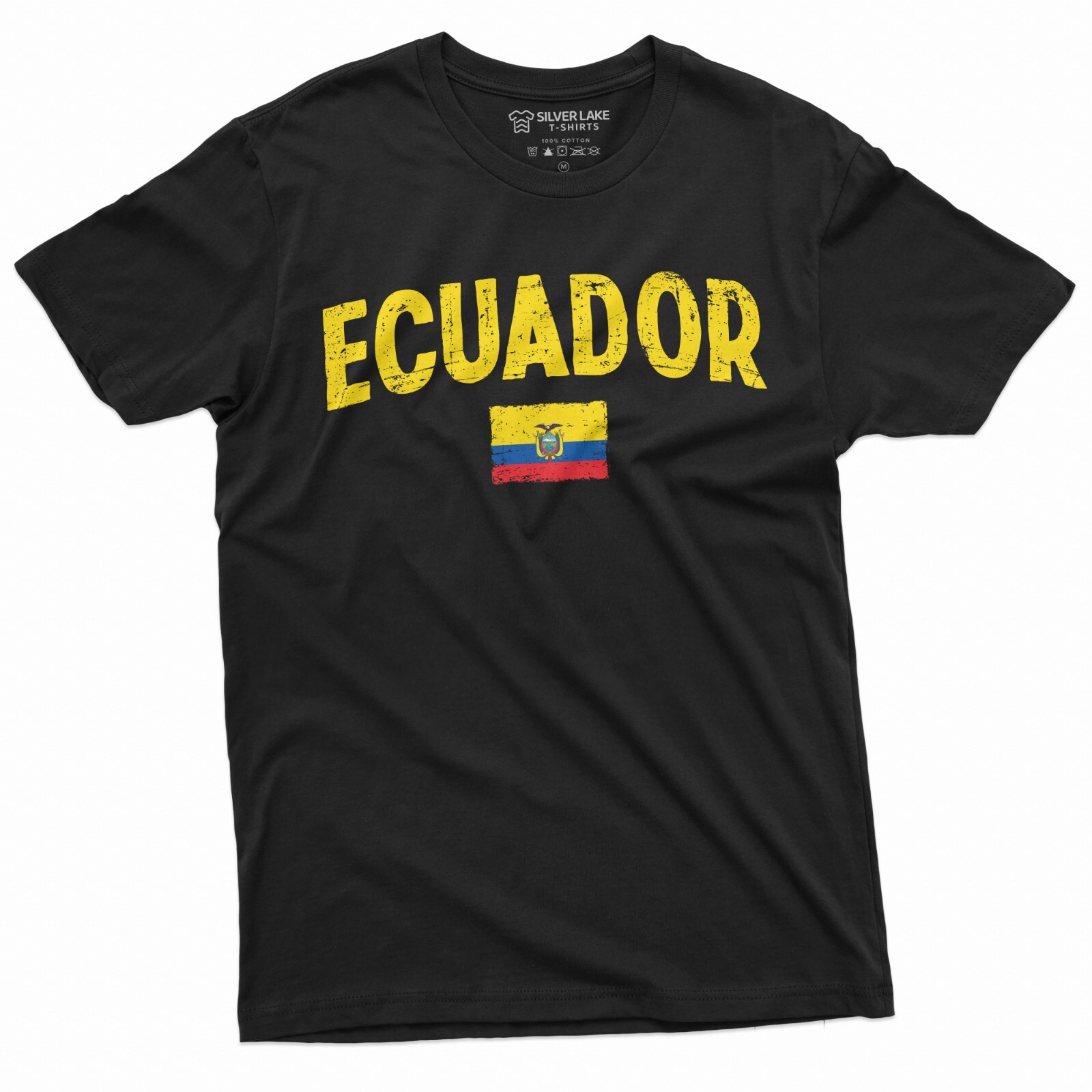 Ecuador Shirt Ecuador Flag Tee Ecuadorian Patriotic Shirts Gift For Ecuadorian