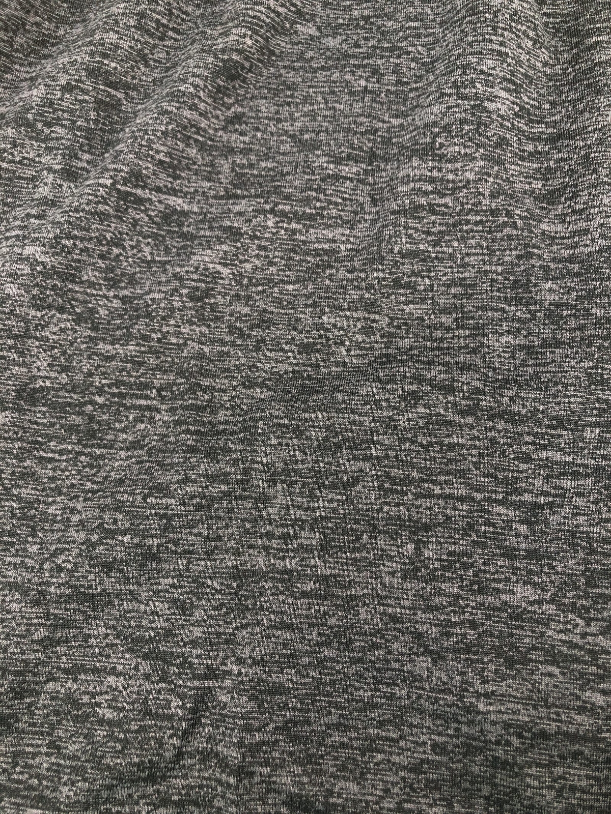 Nike Gray Casual Dri-Fit Basic Tee | Any Occasion Ready