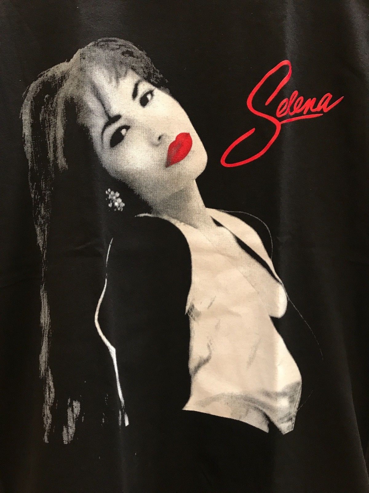 (Officially Licensed) Selena “Latin Queen” Graphic Tee