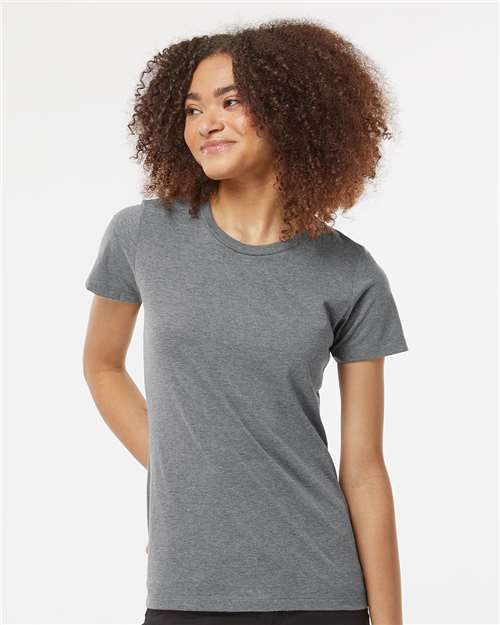 Tultex Women’s Premium Cotton Blend T-Shirt
