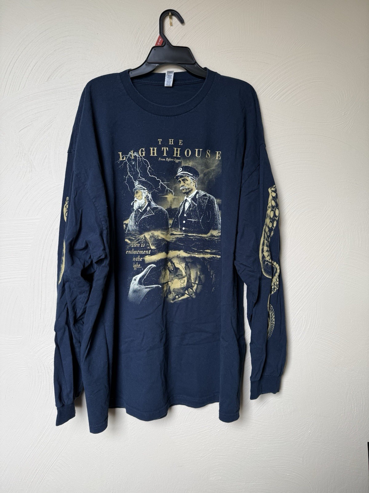Graveyard Goods The Lighthouse long sleeve t shirt A24 size 3XL