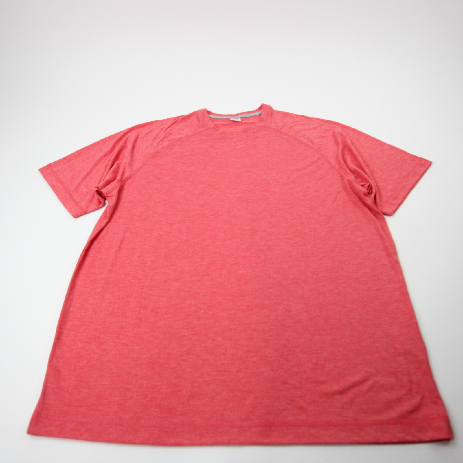 Sport-Tek Short Sleeve Shirt Men’s Coral New without Tags L