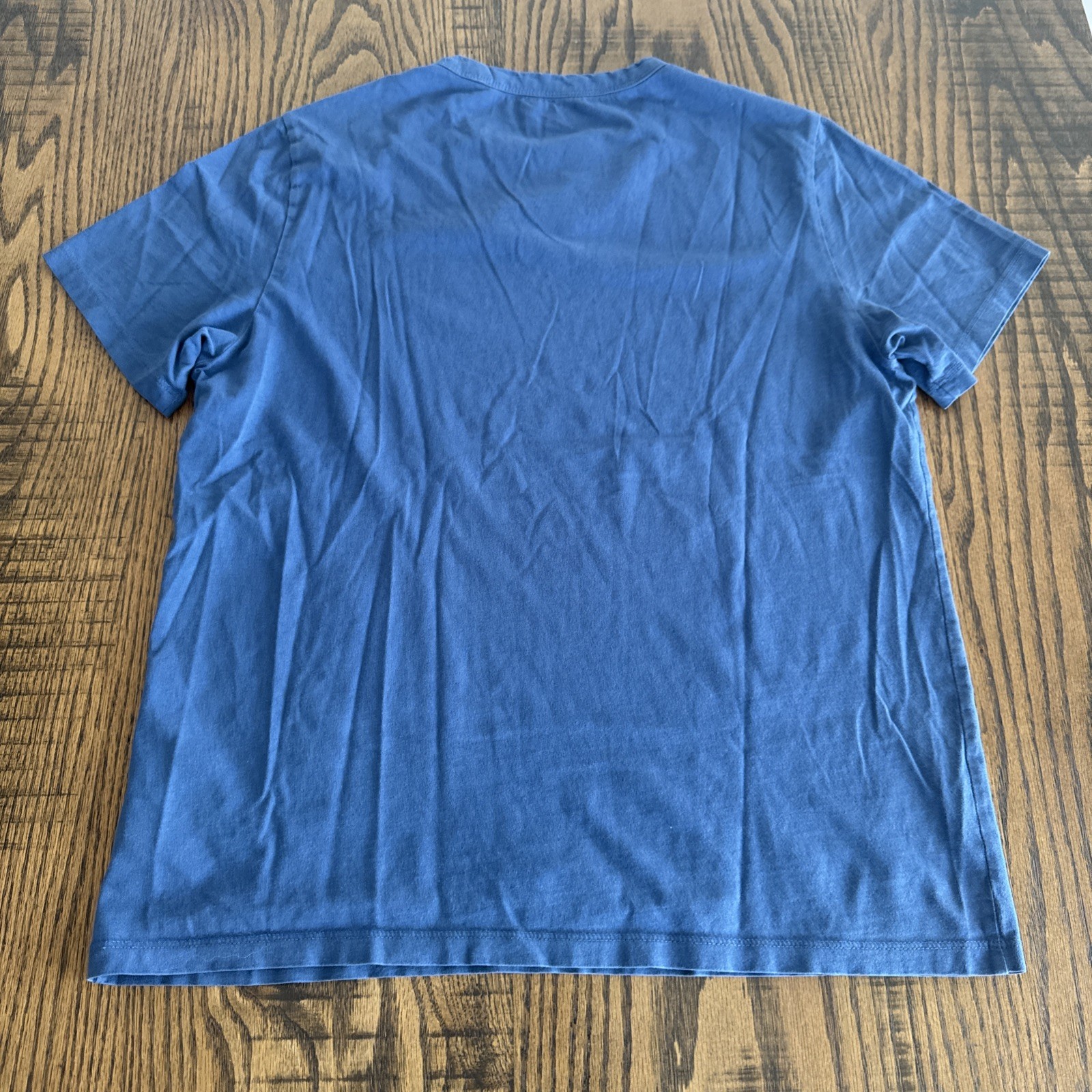 MOTT & BOW Mens Crew Neck T-Shirt Medium Peru Cotton Short Sleeve Lot of 3