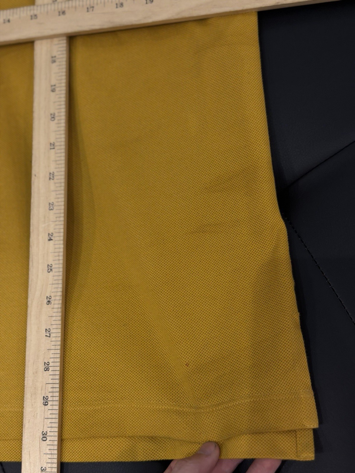 Gucci Polo T Shirt Yellow/Gold Size XXL $850 Retail 100% Authentic