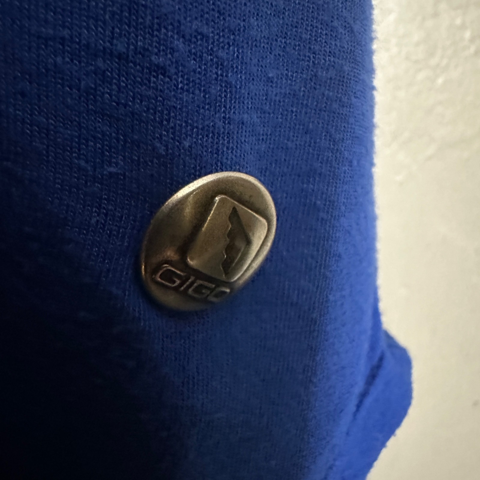 GIGO Stringer Tank Top Large Gently worn 96% polyester/4% spandex 20″ armpits