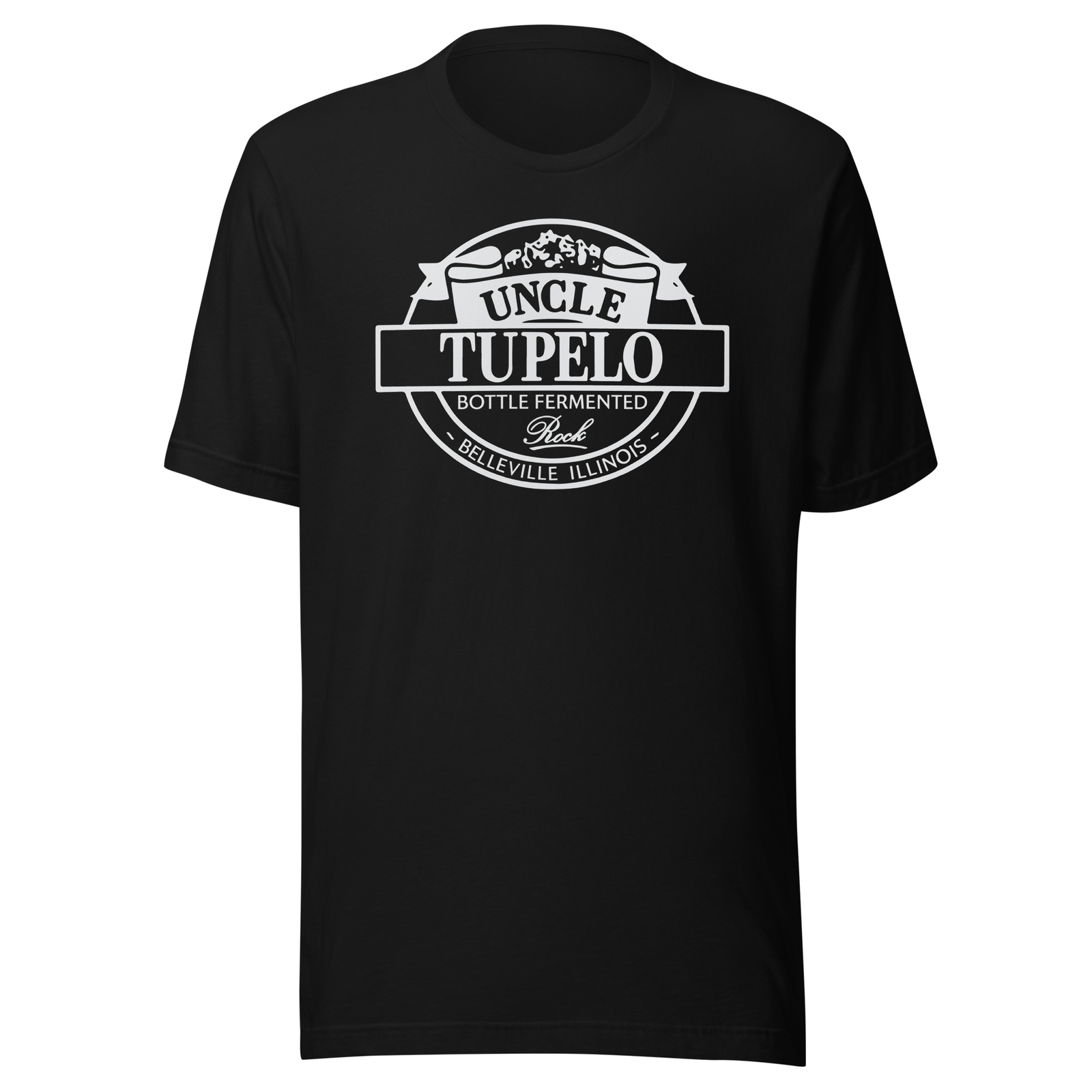 Uncle Tupelo-Inspired Band Logo Unisex Tee S M L XL 2XL 3XL 4XL 5XL