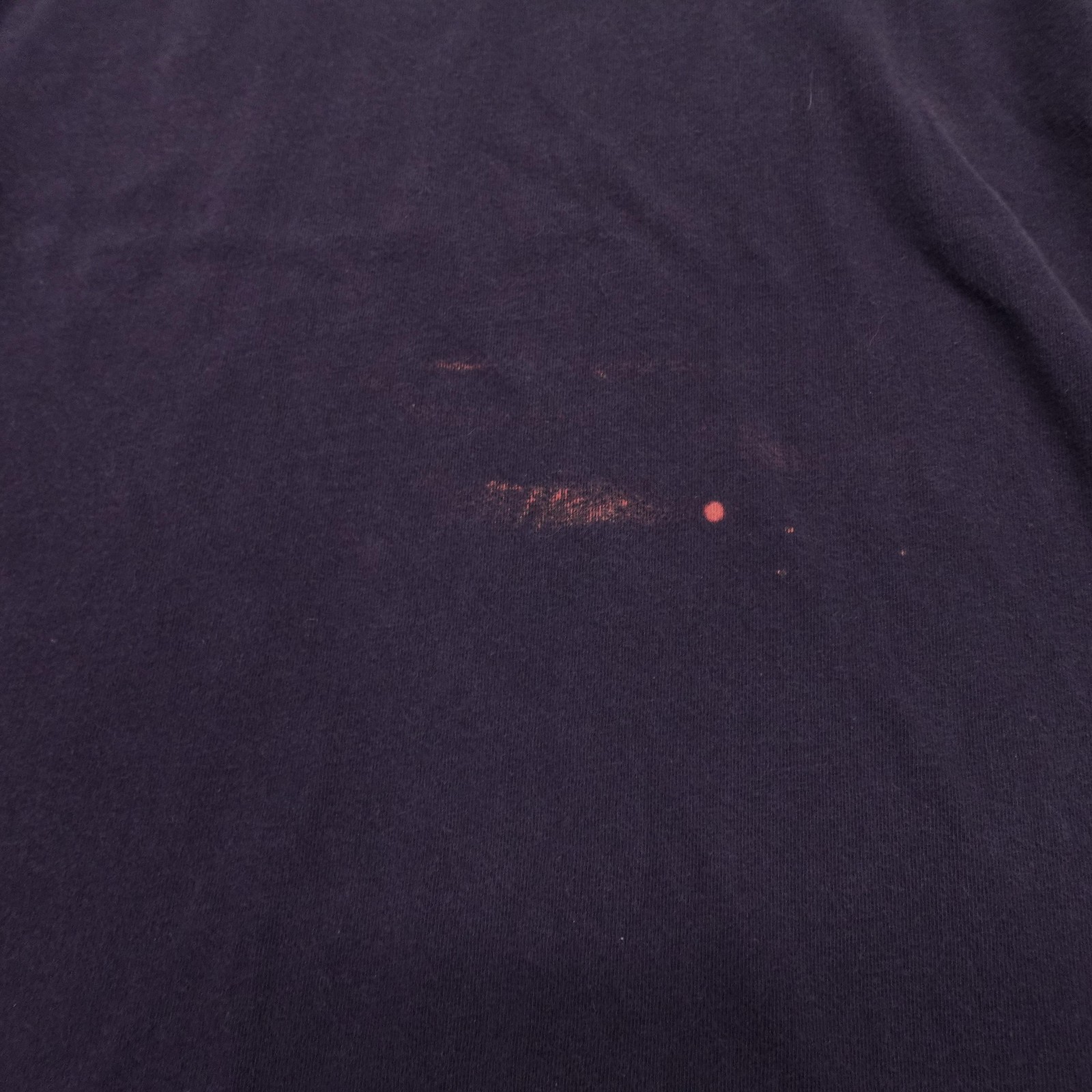 Vintage Abercrombie & Fitch Shirt Mens Large Purple Monkey Graphic Tee 90s