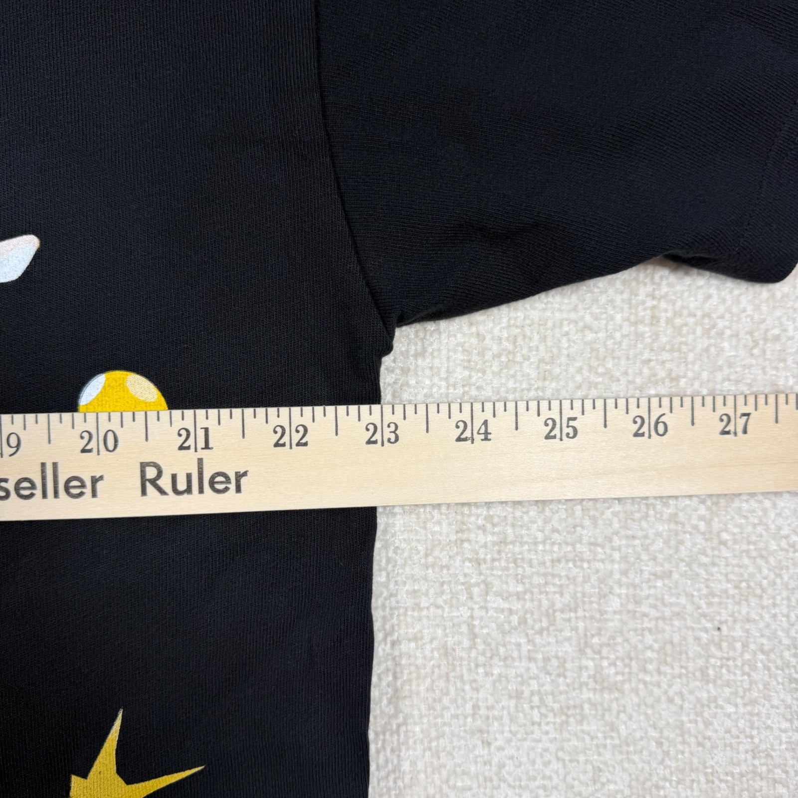 Civil Regime x Dragon Ball Z Trunks Oversized Graphic Tee Black Large Brand New