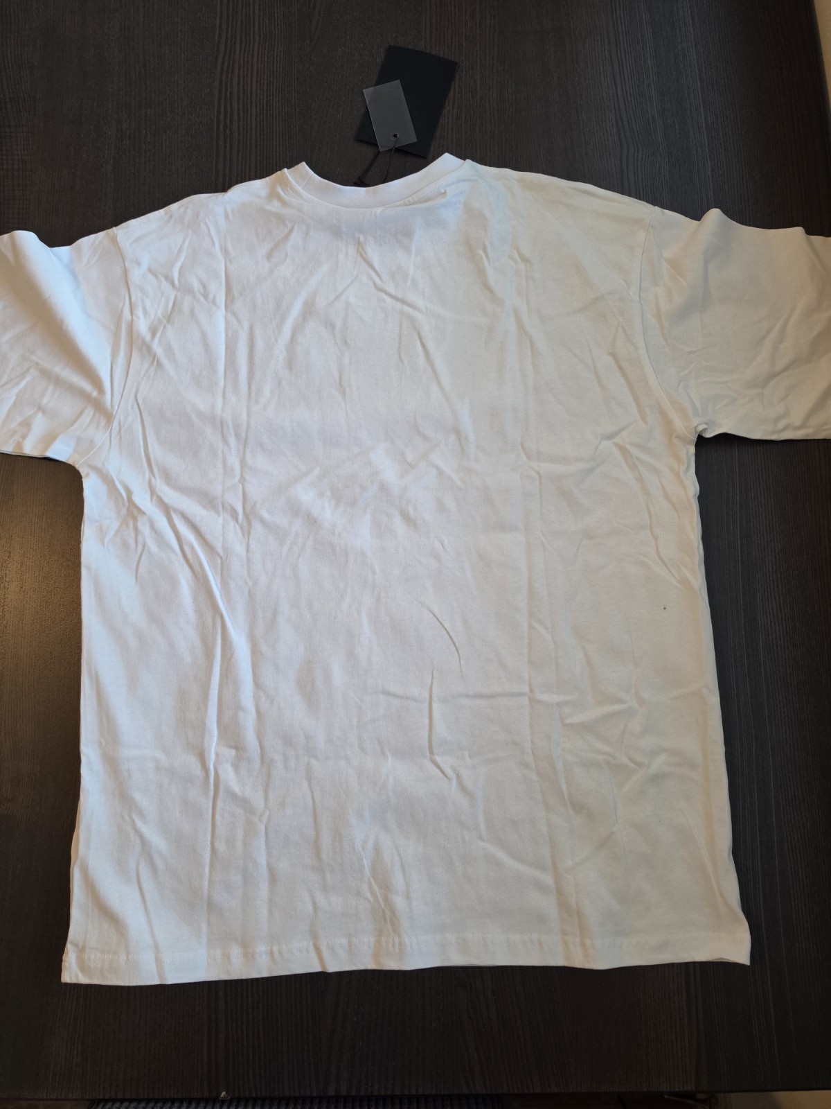 Unknwn White Size XL Anime NWT