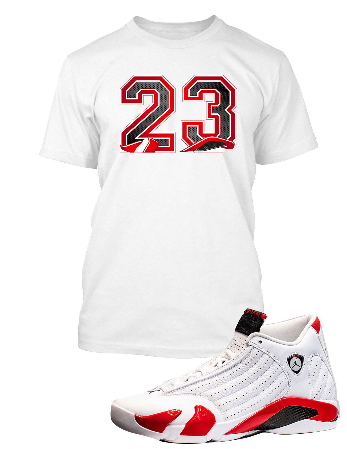 23 Graphic Pro Club Shaka RTP Tee Shirt Match J14 Eye Candy Men Big Tall Sm T