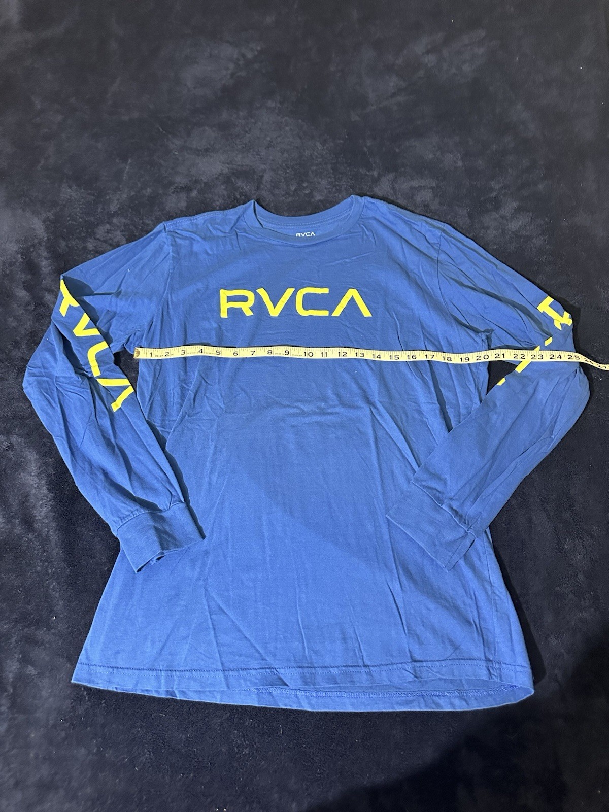 RVCA Long Sleeve Large Shirt NEW
