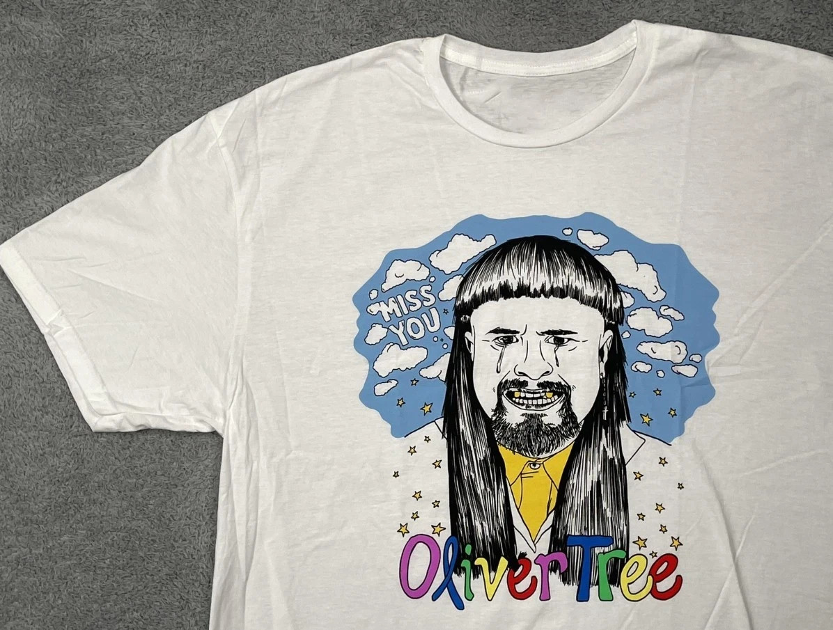 Oliver Tree T-Shirt All size S-5XL For Men Women HM1712
