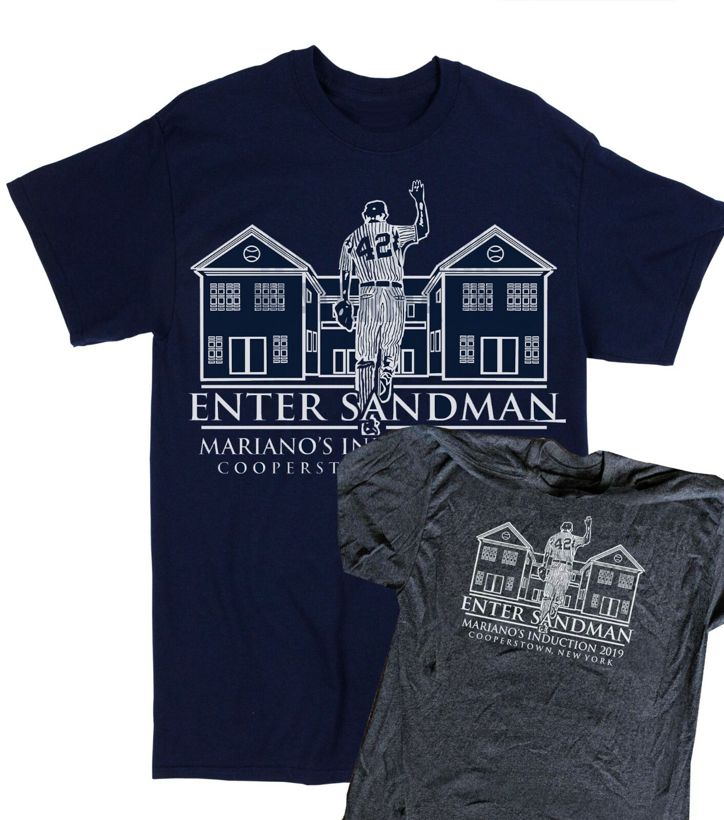 Mariano Rivera Hall of Fame induction Shirt birthday gift for dad Fathers day