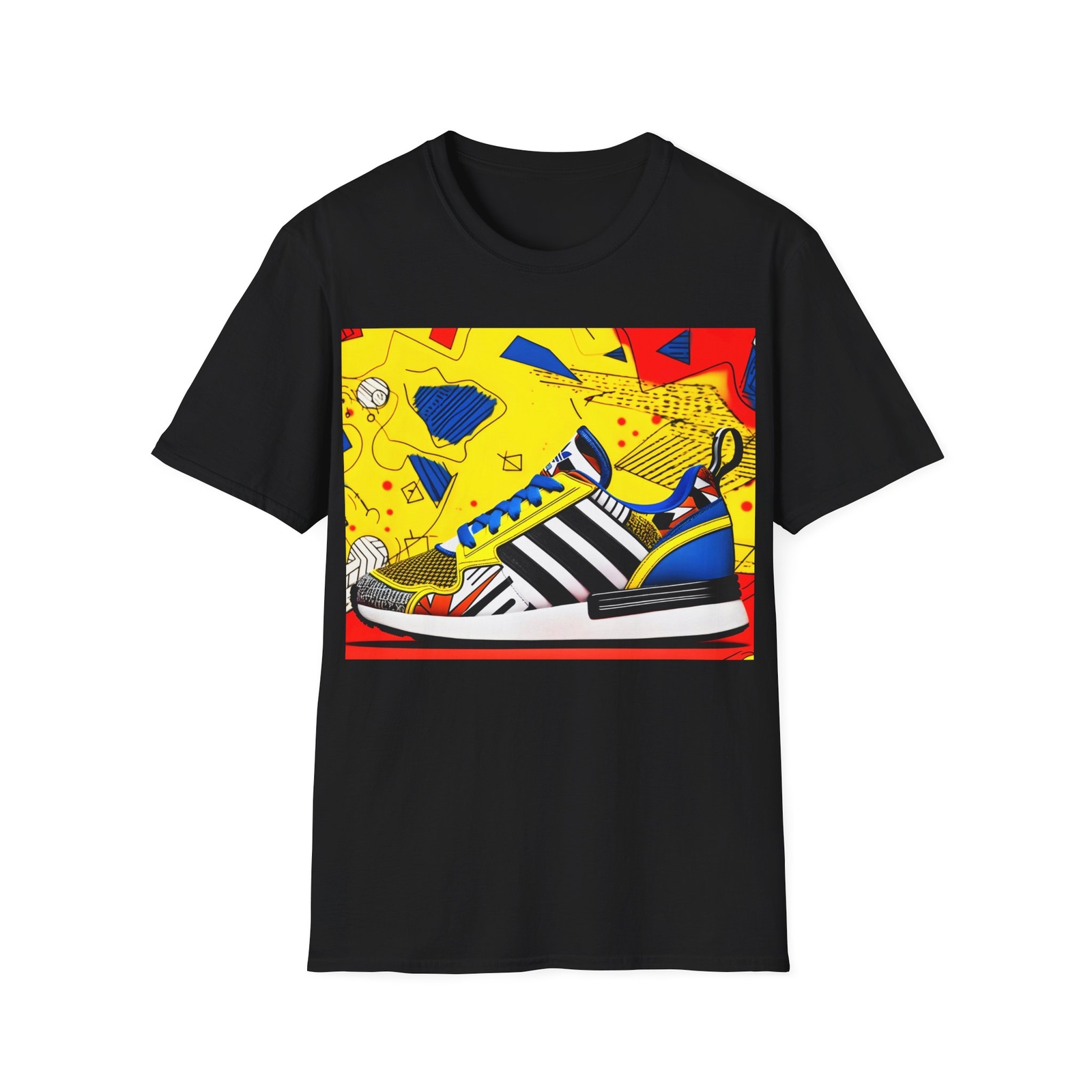 Adidas x Roy Lichtenstein Fresh T-shirt
