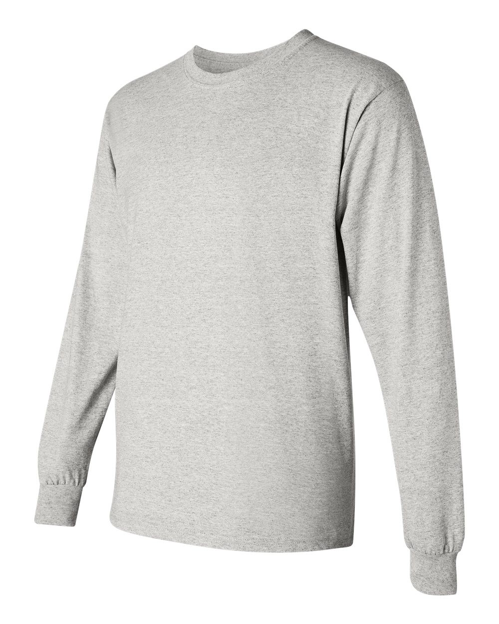 Gildan Men Heavy Cotton & Blends Classic Fit Long Sleeve T-shirt Up To 3XL 5400