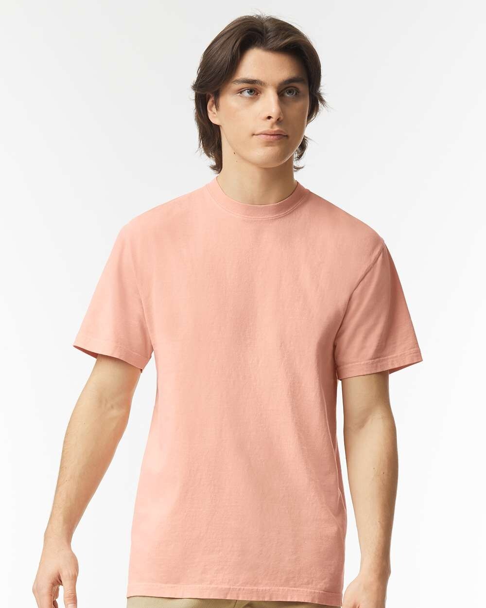 Comfort Colors Men’s Short Sleeves Ringspun Garment Dyed T-Shirt 1717 S-3XL NEW