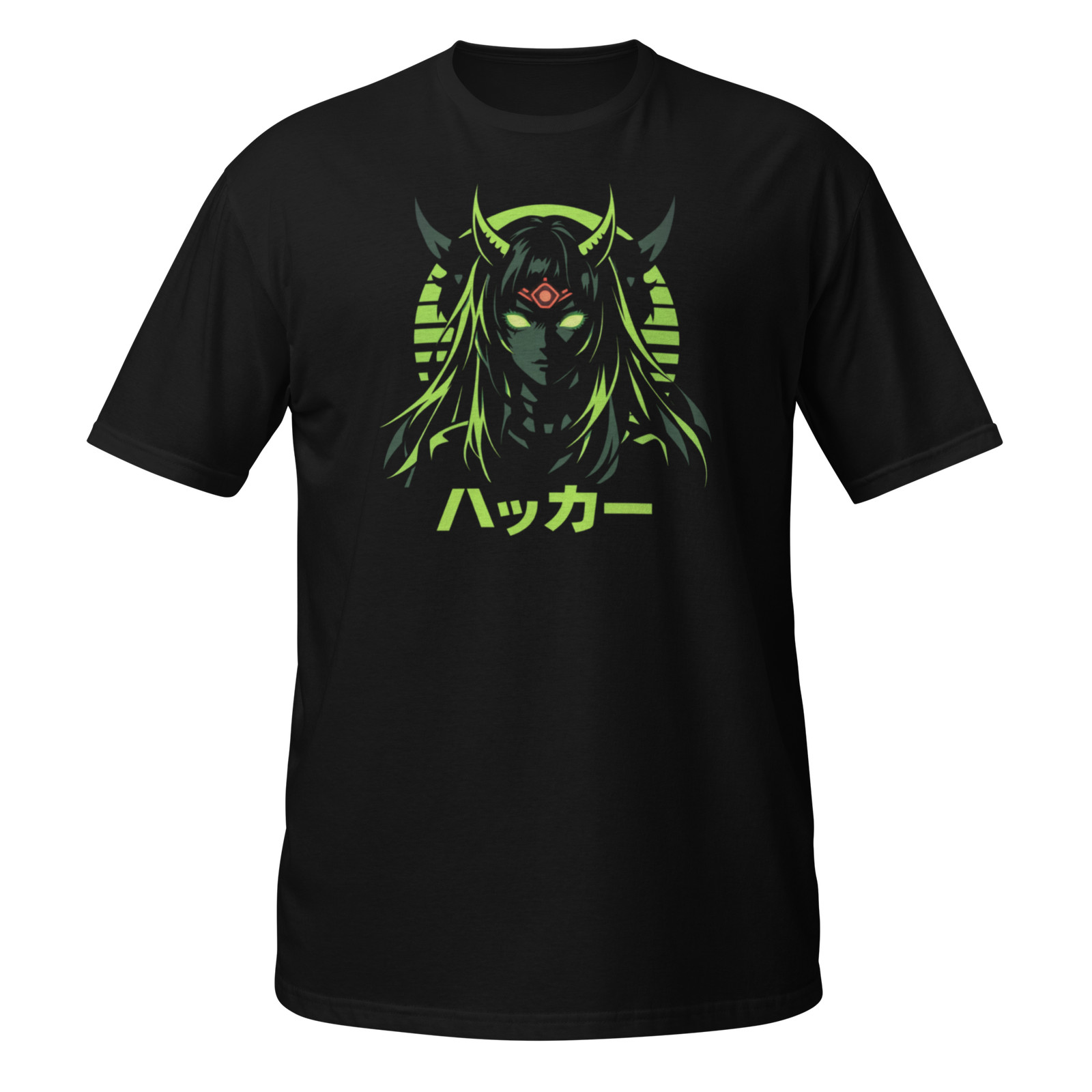 Anime unisex T-Shirt, kaguya hentai manga comic animation graphic japan retro