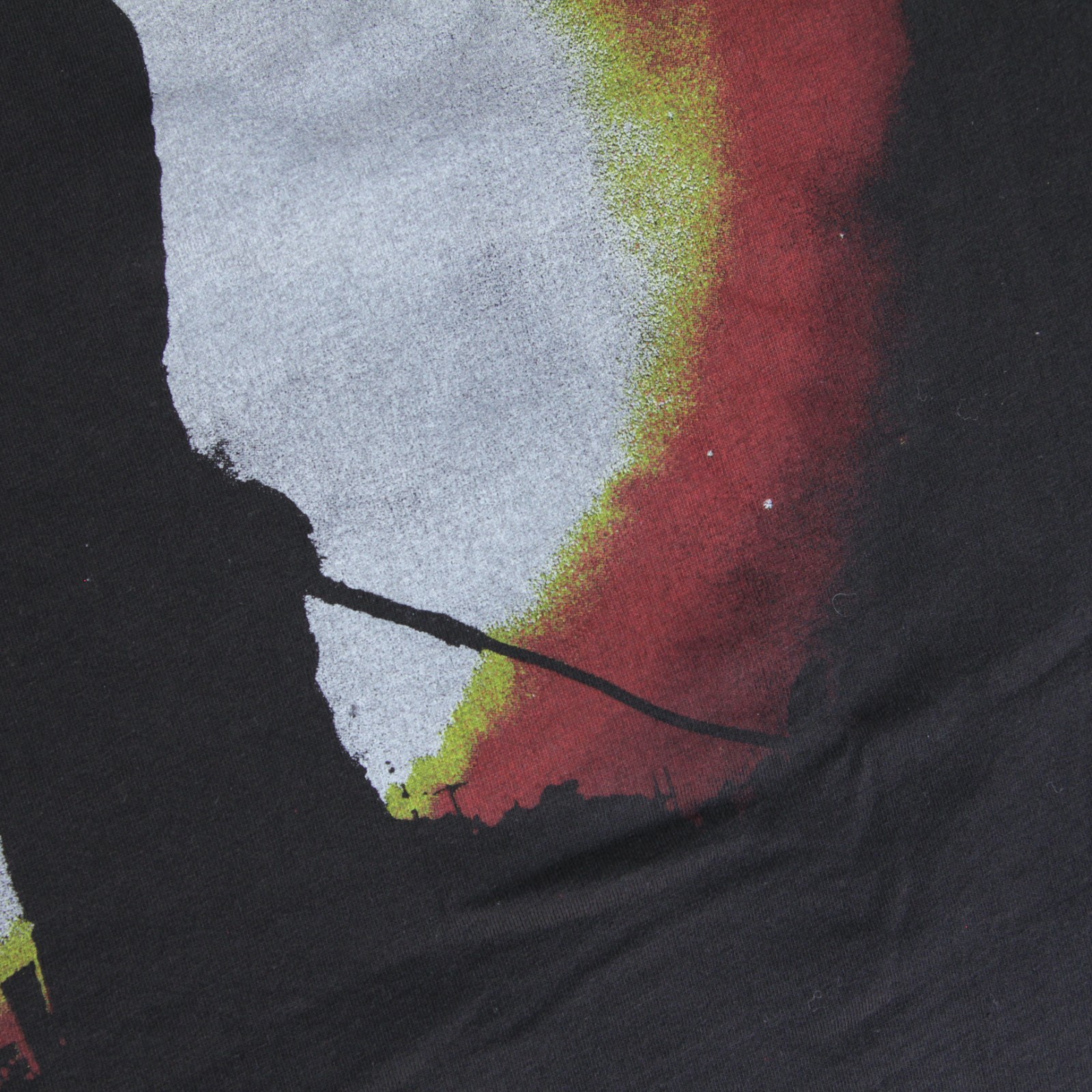 Angels & Airwaves T Shirt L VTG 2008 Tour Merch Rock Concert Band Tom DeLonge