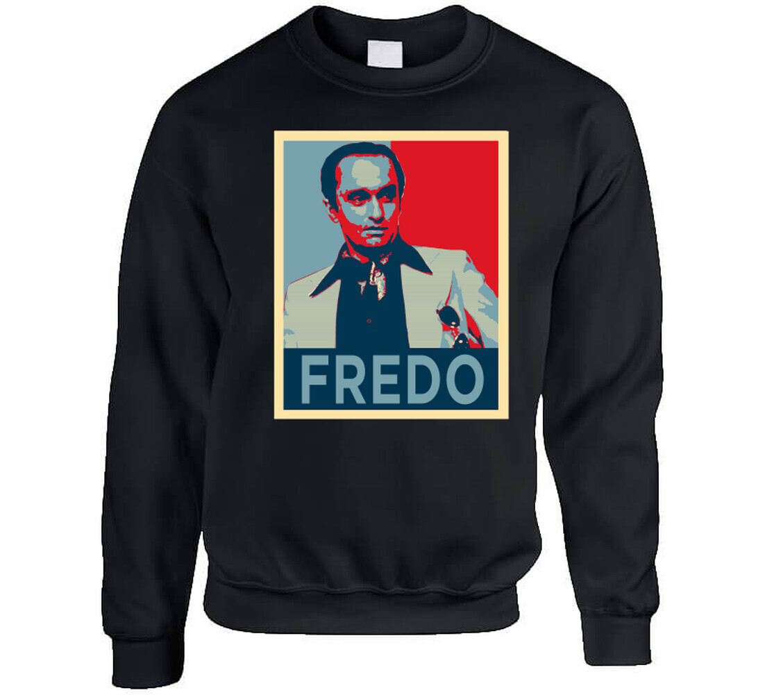 Fredo Corleone Hope The Godfather Movie Character Fan T Shirt