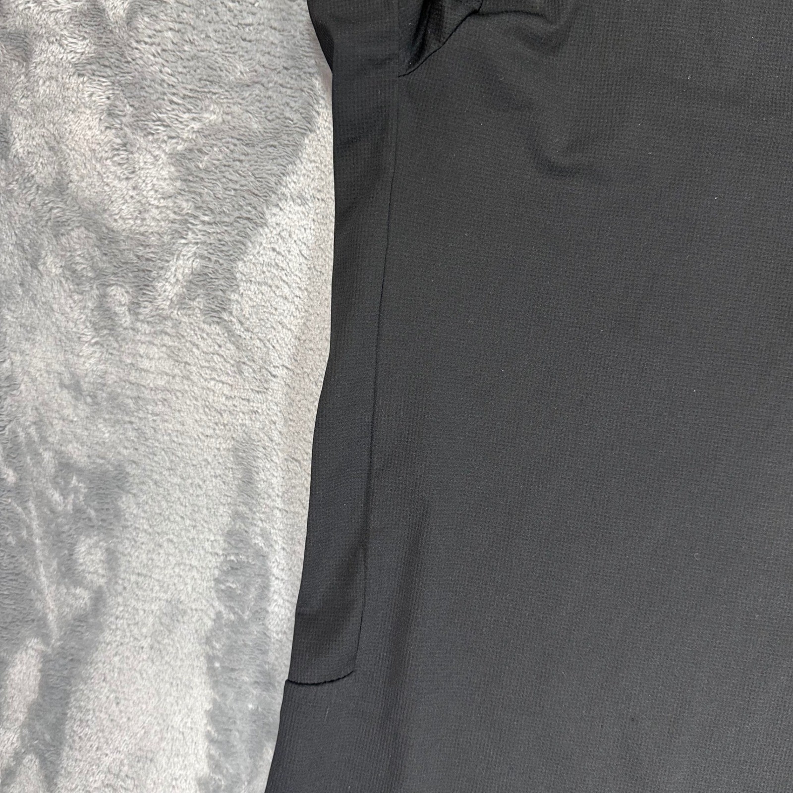 NOBULL Mens Black Recycled Polyester Activewear Training T-Shirt Size Large