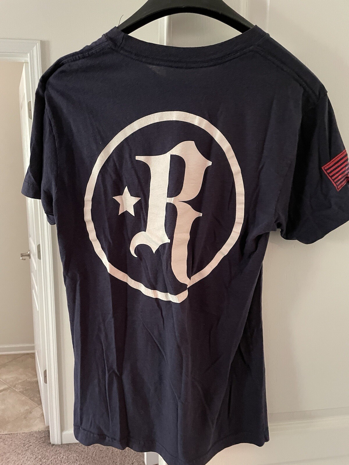 Rogue Fitness | Rich Froning USA Gym T-Shirt Mens Small Crossfit