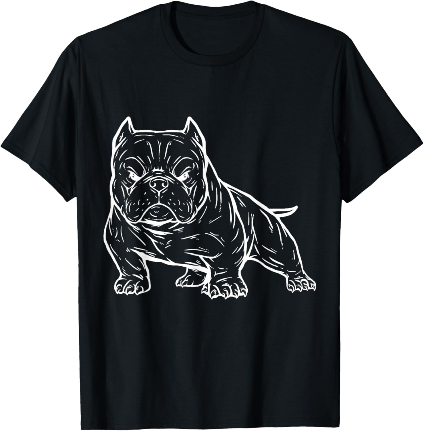 Pitbull shirt _ Pitbull terrier Bully_ American bullies dog Gift Unisex T-Shirt