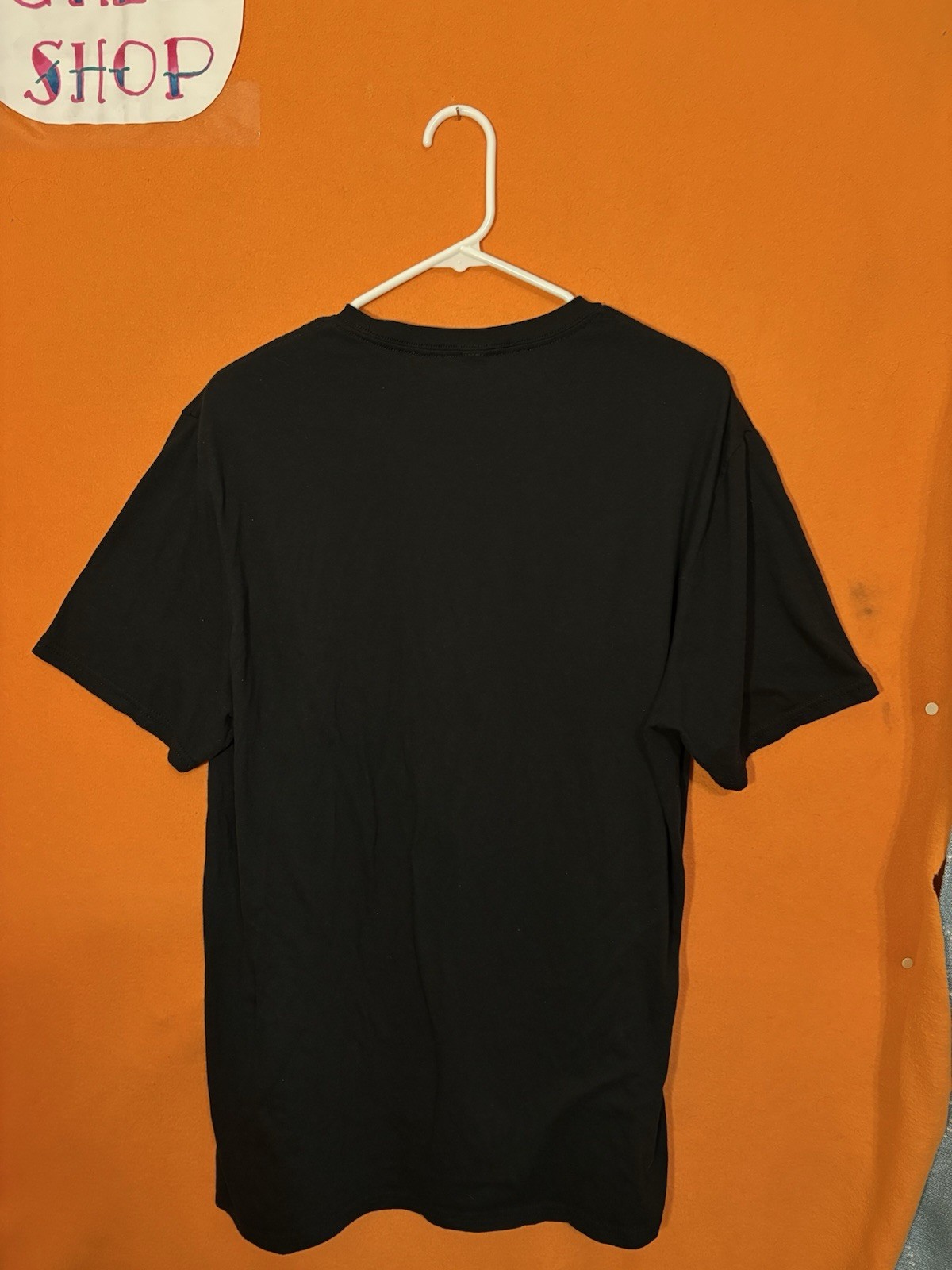Tesuque Village Market New Mexico , NM restaurant , clean graphic T-Shirt Size L