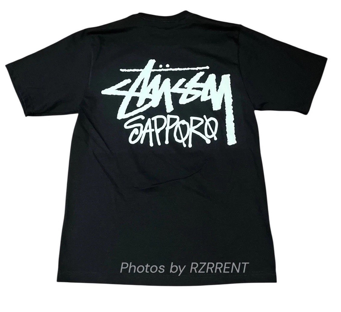 Stussy Sapporo Chapter Tee Mens Size XL